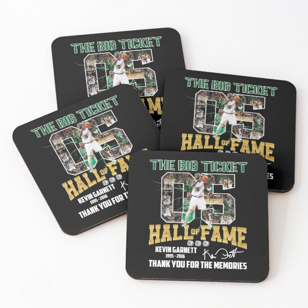 Item preview, Kevin Garnett The Big Ticket Basketball Legend Signature Vintage Retro 80s 90s Bootleg Rap Style designed and sold by Lea Schiller ⭐⭐⭐⭐⭐(216).