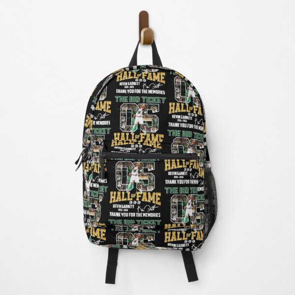 Item preview, Kevin Garnett The Big Ticket Basketball Legend Signature Vintage Retro 80s 90s Bootleg Rap Style designed and sold by Lea Schiller ⭐⭐⭐⭐⭐(216).