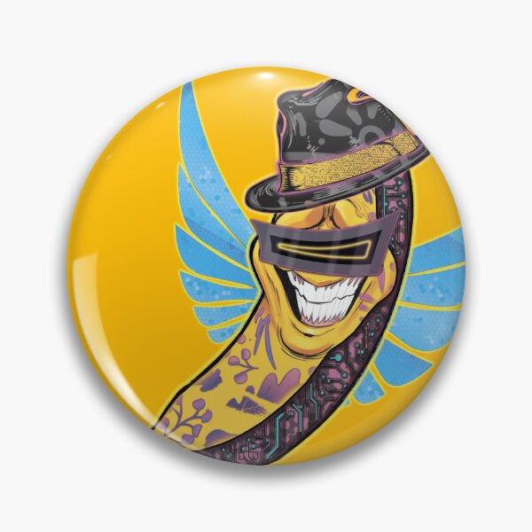 Item preview, bananacoin designed and sold by ELINIT.