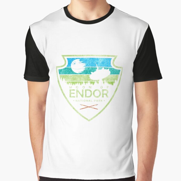 Camiseta gráfica