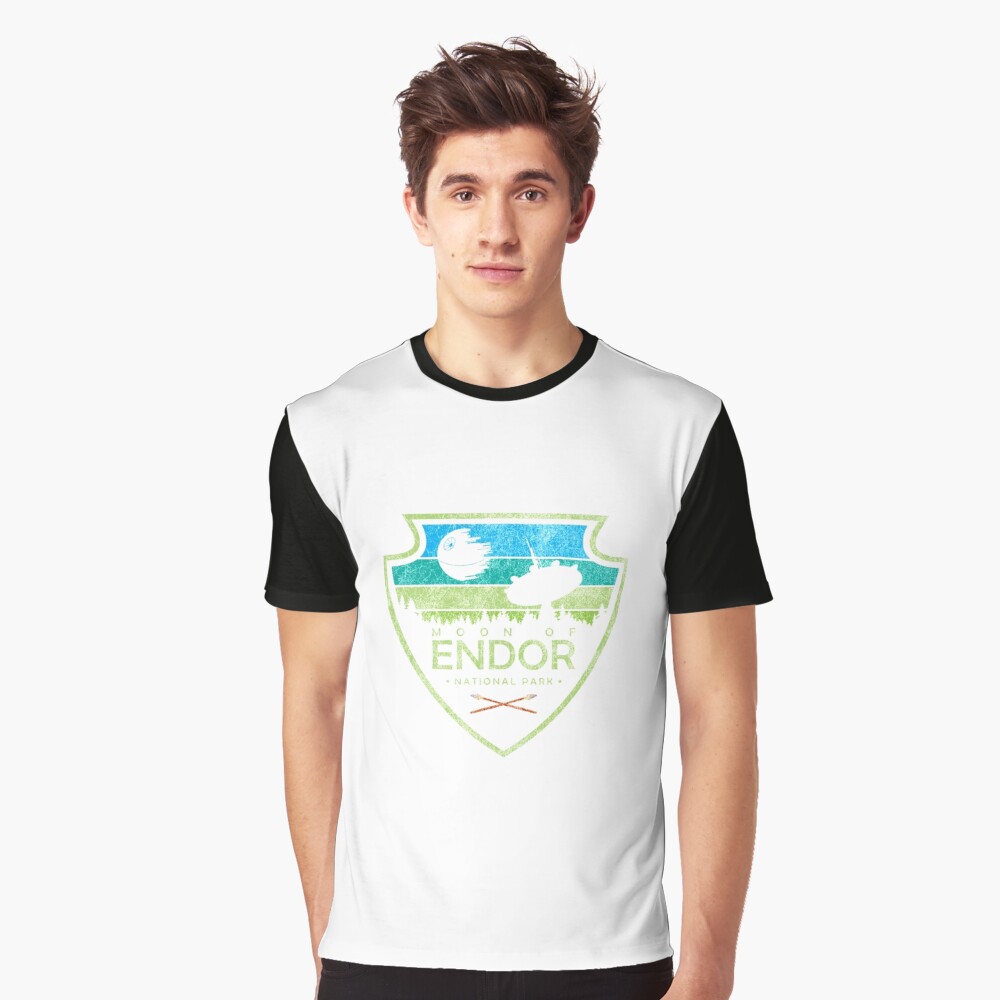 Vista previa del artículo con la obra «Camiseta gráfica», diseñado y vendido por MattiasHaneder.