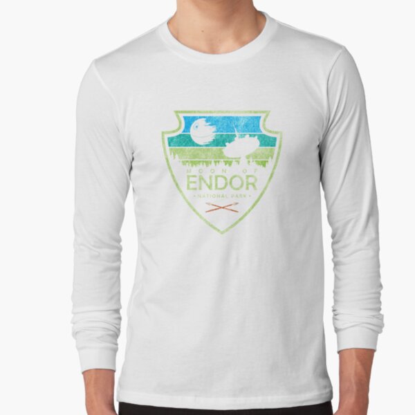 Camiseta de manga larga