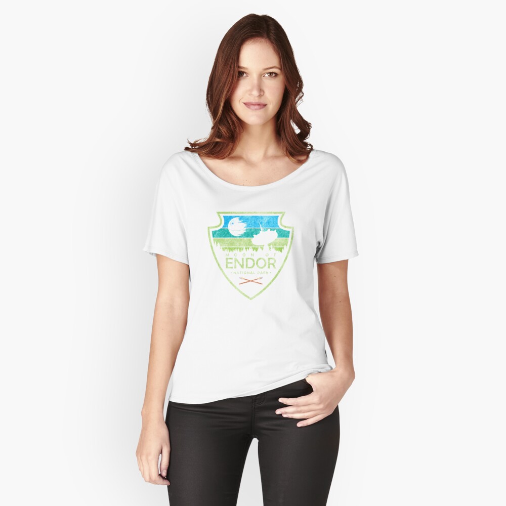 Vista previa del artículo con la obra «Camiseta ancha», diseñado y vendido por MattiasHaneder.