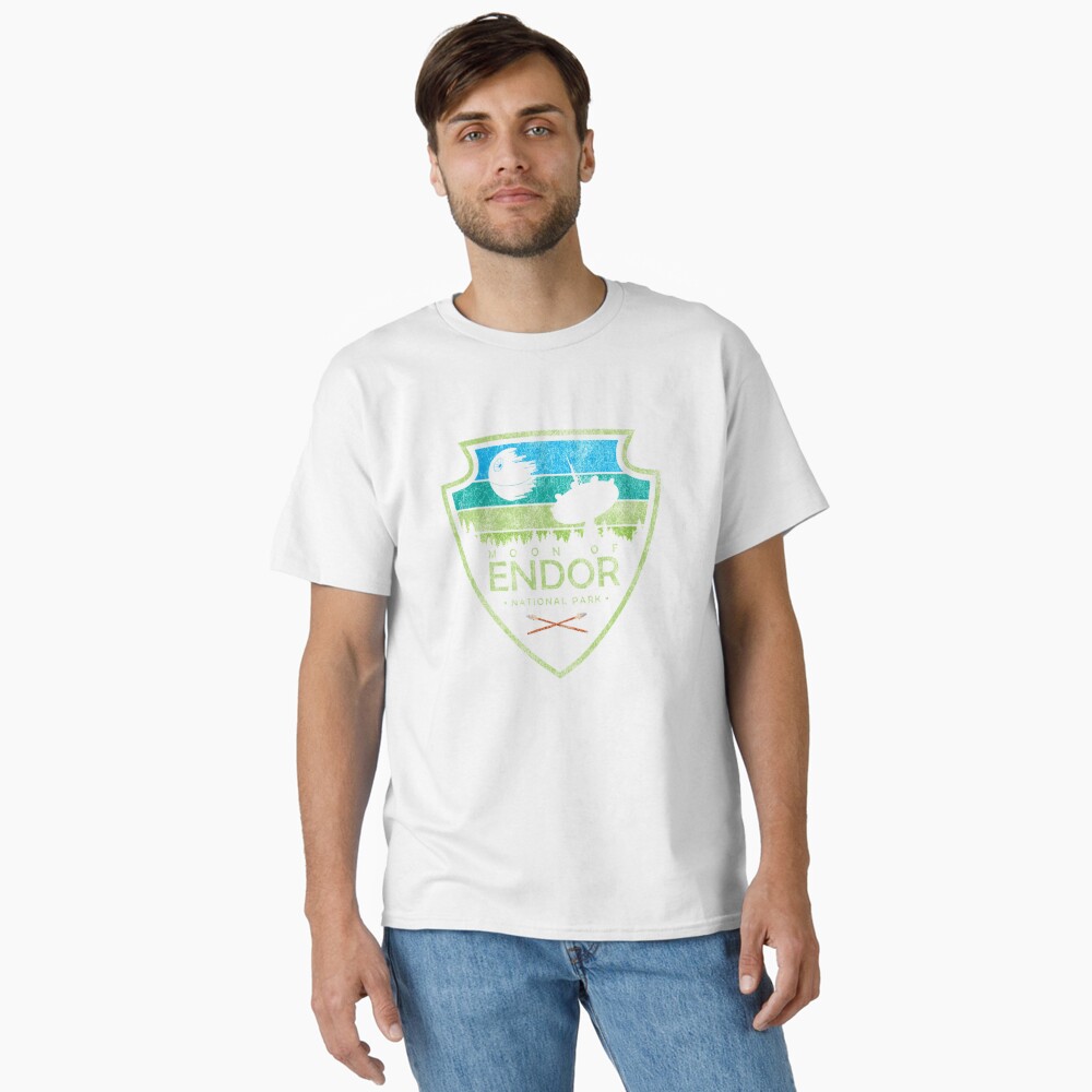 Vista previa del artículo con la obra «Camiseta clásica», diseñado y vendido por MattiasHaneder.