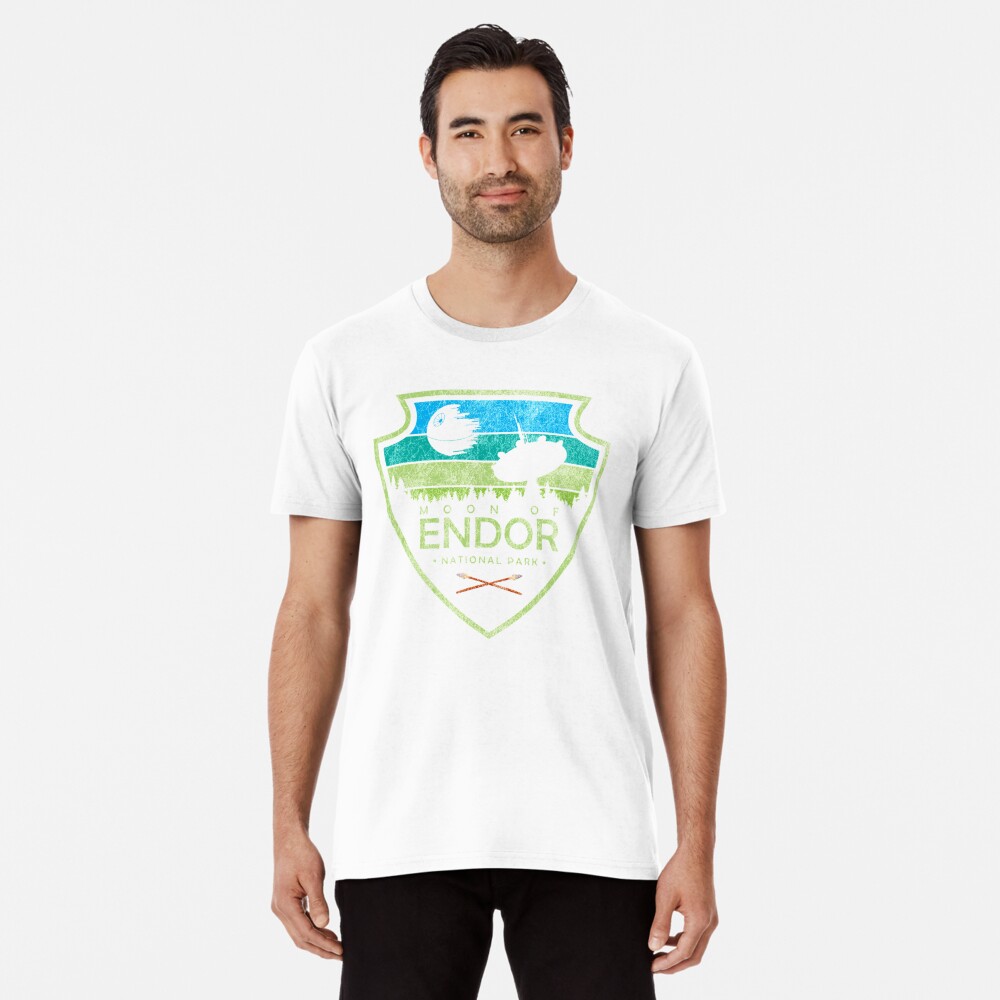 Vista previa del artículo con la obra «Camiseta premium», diseñado y vendido por MattiasHaneder.