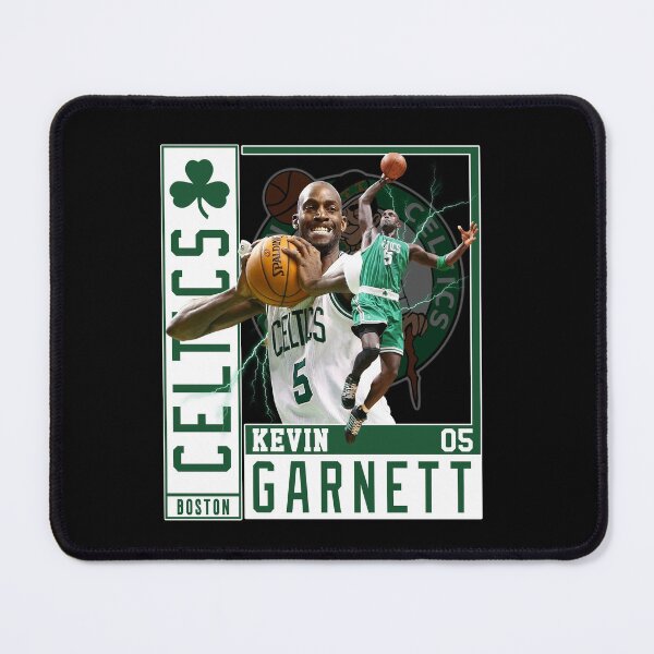 Item preview, Kevin Garnett The Big Ticket Basketball Legend Signature Vintage Retro 80s 90s Bootleg Rap Style designed and sold by Lea Schiller ⭐⭐⭐⭐⭐(216).