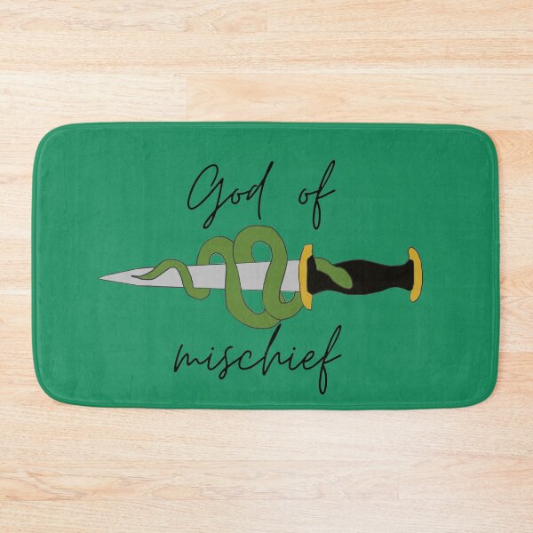 Item preview, god of mischief dagger with snake designed and sold by LannisterOnMars.