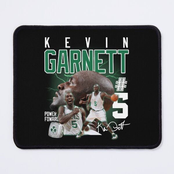 Item preview, Kevin Garnett The Big Ticket Basketball Legend Signature Vintage Retro 80s 90s Bootleg Rap Style designed and sold by Lea Schiller ⭐⭐⭐⭐⭐(216).