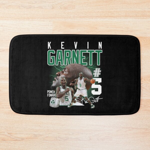 Item preview, Kevin Garnett The Big Ticket Basketball Legend Signature Vintage Retro 80s 90s Bootleg Rap Style designed and sold by Lea Schiller ⭐⭐⭐⭐⭐(216).