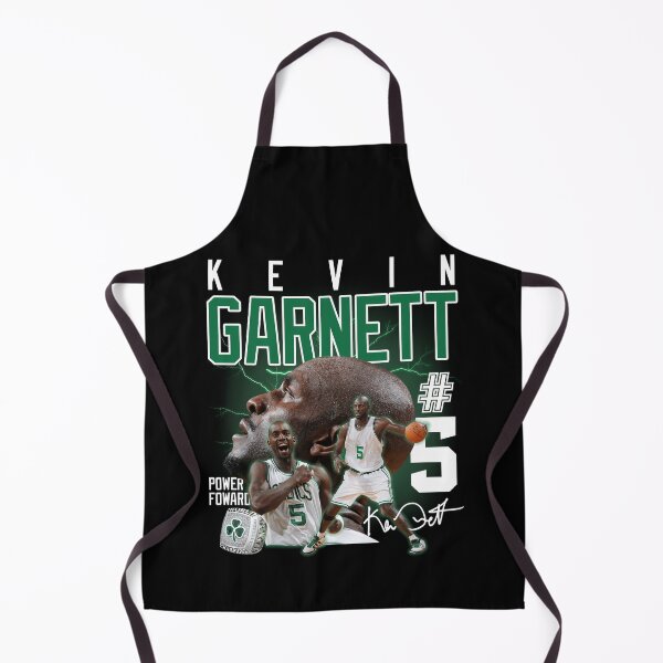 Item preview, Kevin Garnett The Big Ticket Basketball Legend Signature Vintage Retro 80s 90s Bootleg Rap Style designed and sold by Lea Schiller ⭐⭐⭐⭐⭐(216).