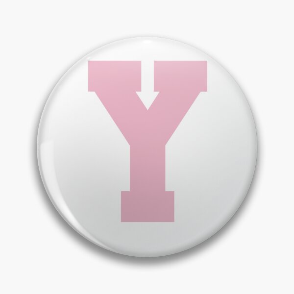 Item preview, Alphabet, Rose Y, Sports letter Y designed and sold by TheCultStuff.
