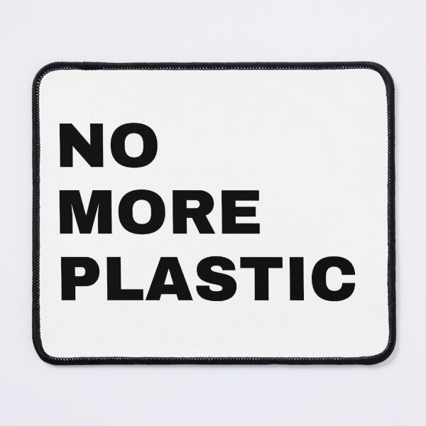 Item preview, Say No to plasic. No more plastic  designed and sold by Shanil1996.