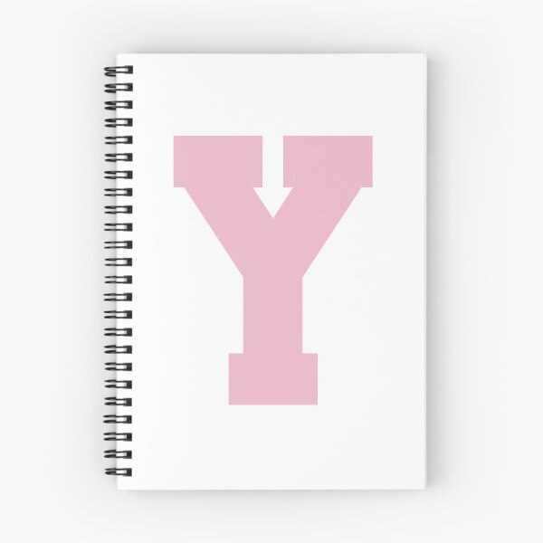 Item preview, Alphabet, Rose Y, Sports letter Y designed and sold by TheCultStuff.