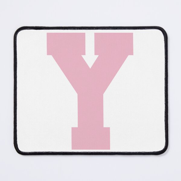 Item preview, Alphabet, Rose Y, Sports letter Y designed and sold by TheCultStuff.