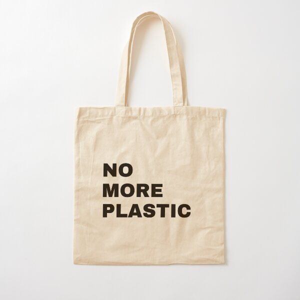 Aperçu de l'œuvre Dites non au plastique. Plus de plastique créée et vendue par Shanil1996.