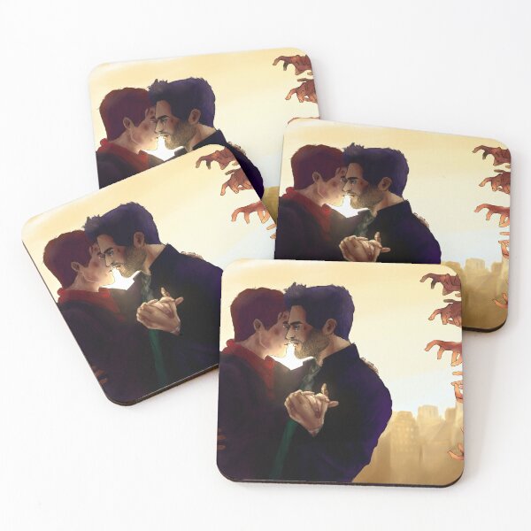 Item preview, Zombie Au Sterek Print designed and sold by Benaya-Trash.
