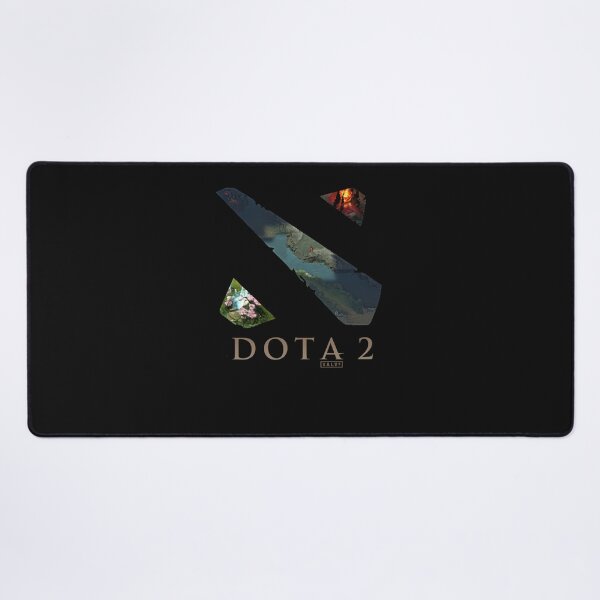 Item preview, Dota 2 Logo Windowed Map Classic T-Shirt designed and sold by JosuaDau.