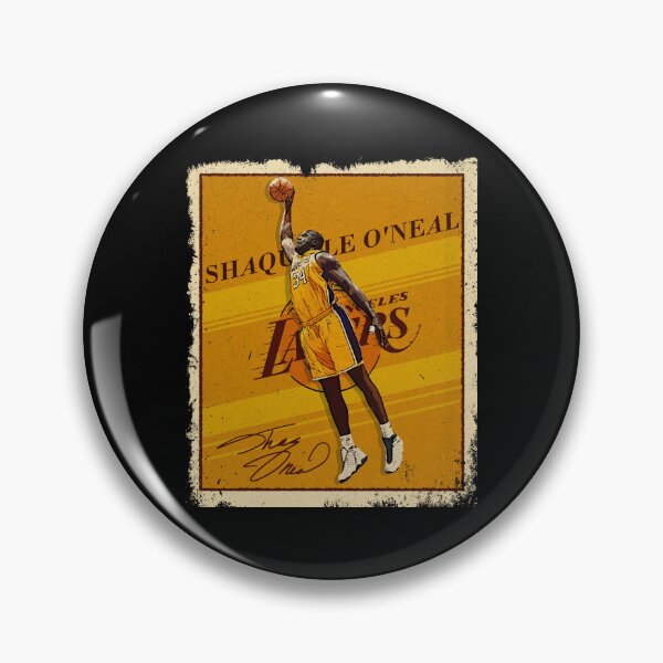 Item preview, Shaquille O'Neal Basketball Legend Signature Vintage Retro 80s 90s Bootleg Rap Style designed and sold by Lea Schiller ⭐⭐⭐⭐⭐(216).