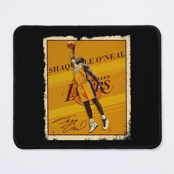 Item preview, Shaquille O'Neal Basketball Legend Signature Vintage Retro 80s 90s Bootleg Rap Style designed and sold by Lea Schiller ⭐⭐⭐⭐⭐(216).