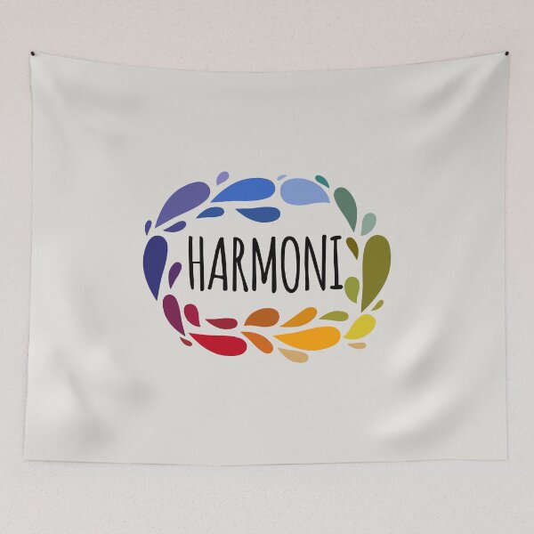 Item preview, Harmoni Name Cute Colorful Gift Named Harmoni designed and sold by kindxinn.