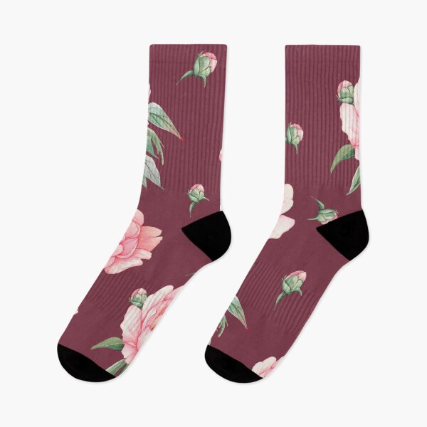 Item preview, Pink Peonies V1 designed and sold by ThePinkProject.