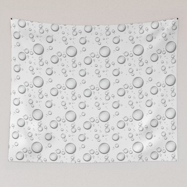 Item preview, Water drops designed and sold by lerta.