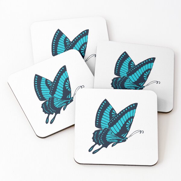 Item preview, 潤羽るしあ butterfly designed and sold by AmonRa16.