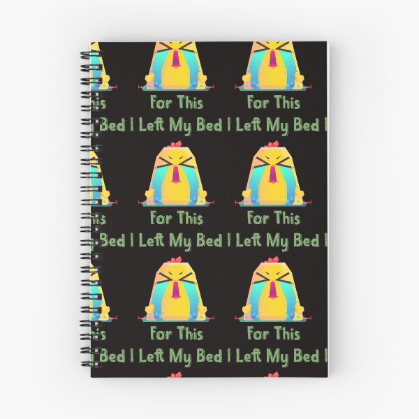 Item preview, I Left My Bed For This designed and sold by WAISLYV.