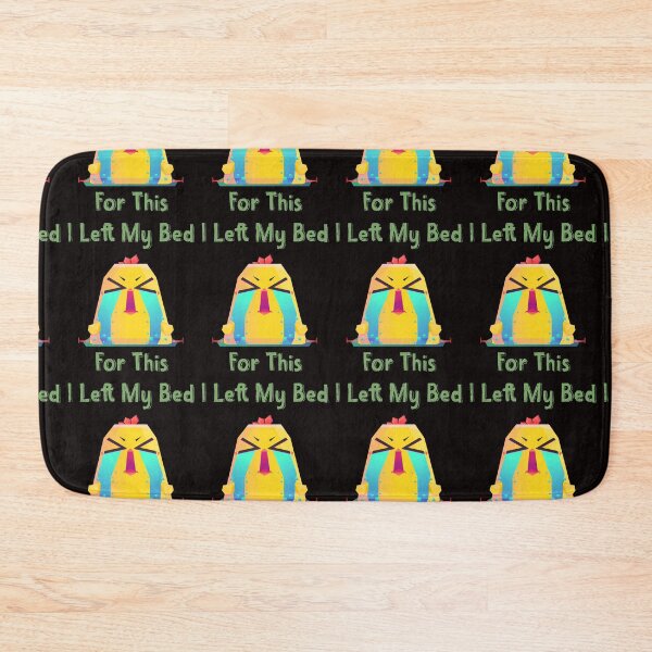 Item preview, I Left My Bed For This designed and sold by WAISLYV.