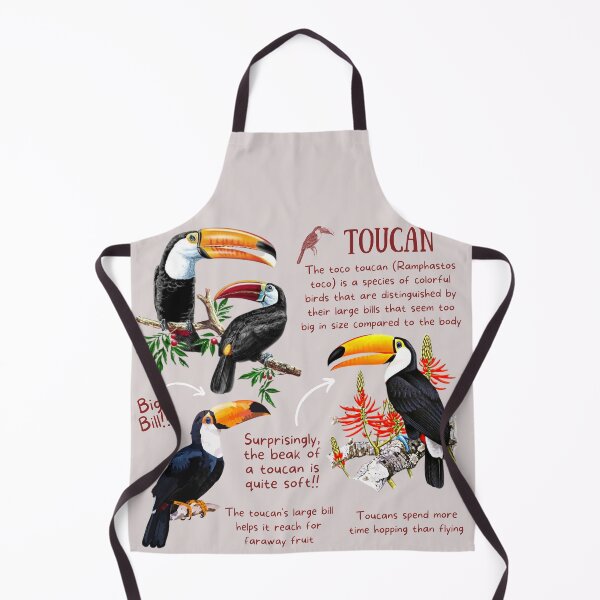 Item preview, Toucan Fun Fact designed and sold by KyleNesas.