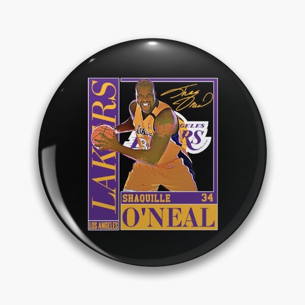 Item preview, Shaquille O'Neal Basketball Legend Signature Vintage Retro 80s 90s Bootleg Rap Style designed and sold by Lea Schiller ⭐⭐⭐⭐⭐(216).