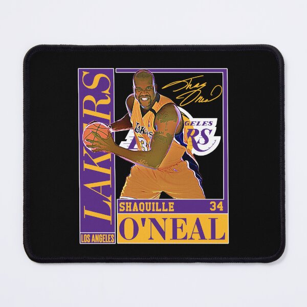 Item preview, Shaquille O'Neal Basketball Legend Signature Vintage Retro 80s 90s Bootleg Rap Style designed and sold by Lea Schiller ⭐⭐⭐⭐⭐(216).