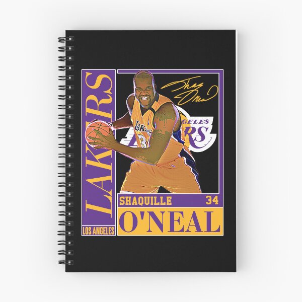Item preview, Shaquille O'Neal Basketball Legend Signature Vintage Retro 80s 90s Bootleg Rap Style designed and sold by Lea Schiller ⭐⭐⭐⭐⭐(216).