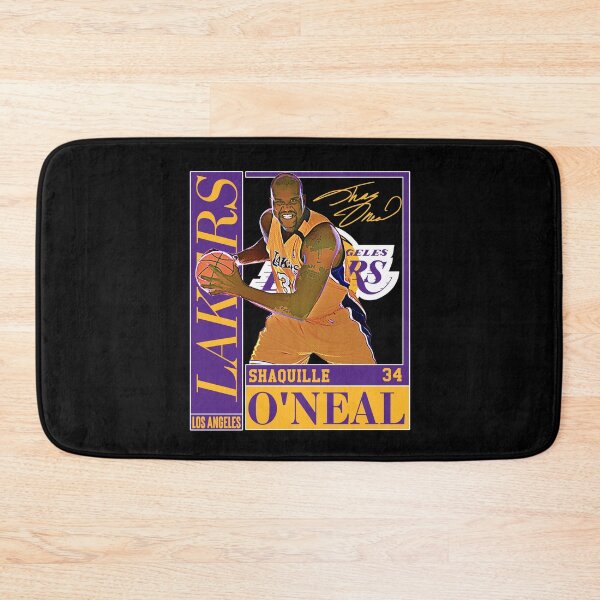 Item preview, Shaquille O'Neal Basketball Legend Signature Vintage Retro 80s 90s Bootleg Rap Style designed and sold by Lea Schiller ⭐⭐⭐⭐⭐(216).