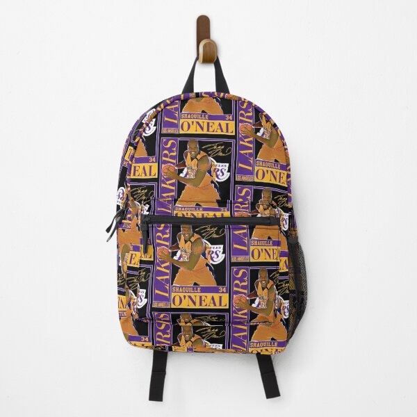 NBALAB: LA LAKERS CHAMPIONSHIP BACKPACK