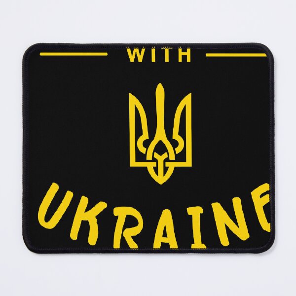 Item preview, I stand with ukrain -support ukraine designed and sold by easybryna5868.