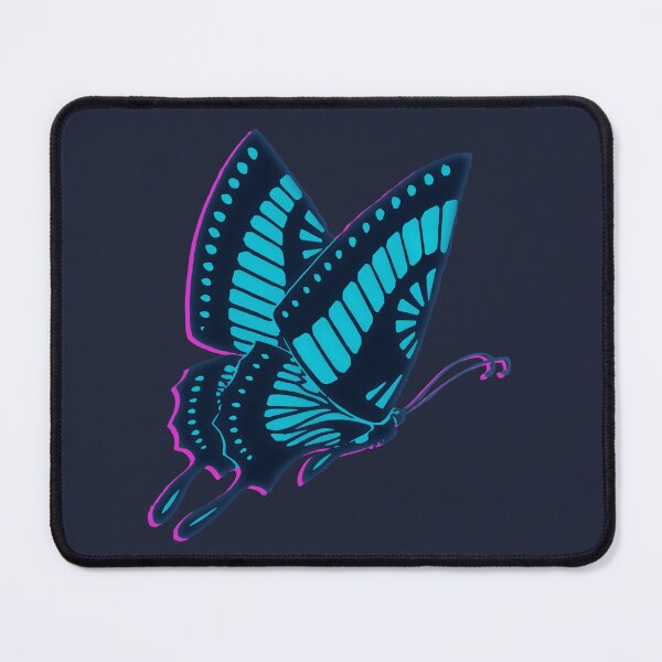 Item preview, 潤羽るしあ butterfly p designed and sold by AmonRa16.