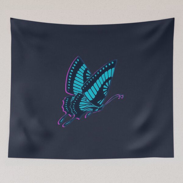 Item preview, 潤羽るしあ butterfly p designed and sold by AmonRa16.