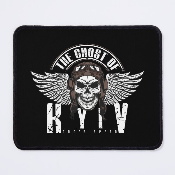 Item preview, The Ghost of Kyiv designed and sold by Kamel Designs.