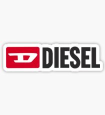 Diesel Sticker