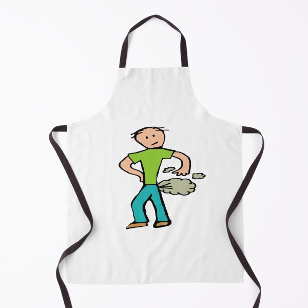 Item preview, Farting Man designed and sold by Mark-Ewbie.