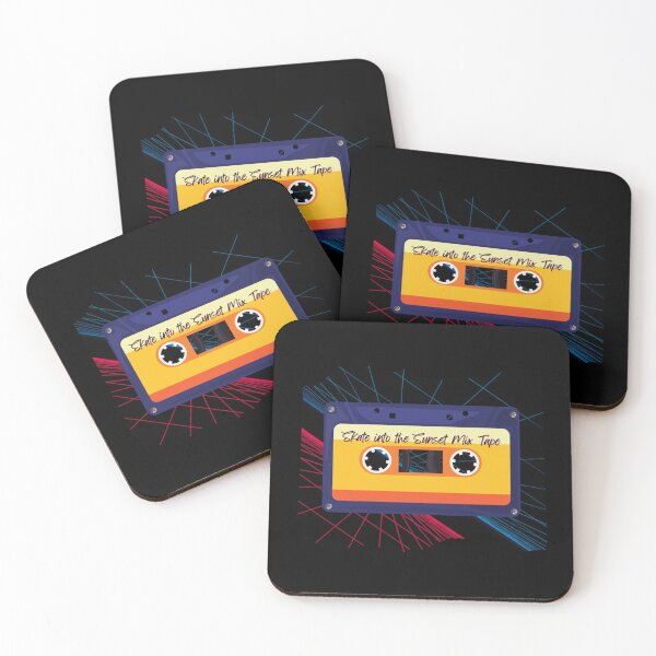 Item preview, Skate Into The Sunset Mix Tape Classic T-Shirt designed and sold by stewaales6.