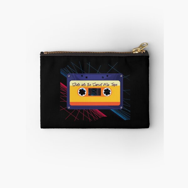 Item preview, Skate Into The Sunset Mix Tape Classic T-Shirt designed and sold by stewaales6.