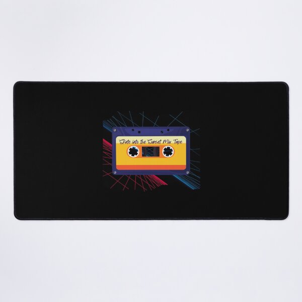 Item preview, Skate Into The Sunset Mix Tape Classic T-Shirt designed and sold by stewaales6.
