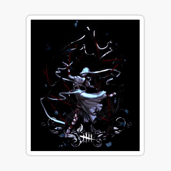 “Dead by Daylight 1” Sticker for Sale by Hijsgdh45sg | Redbubble