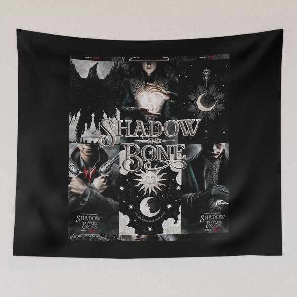 Item preview, So Funny Best Design Shadow And Bone Gifts For Movie Fan designed and sold by Kyleebuckridge.