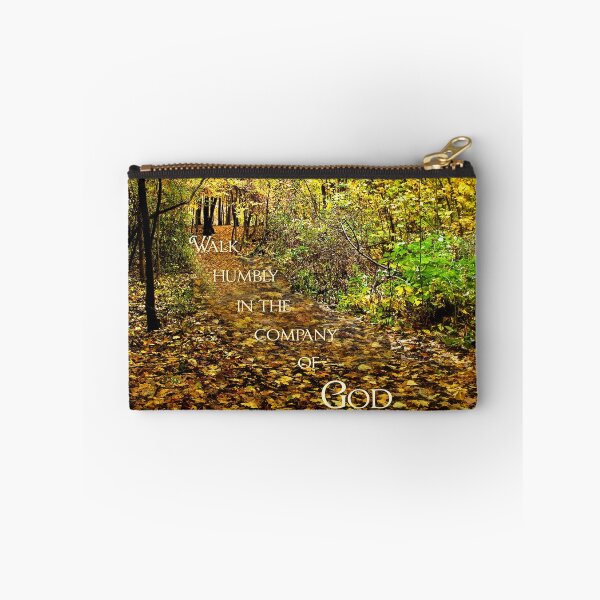Item preview, Walk Humbly With God designed and sold by Kathy Weaver.