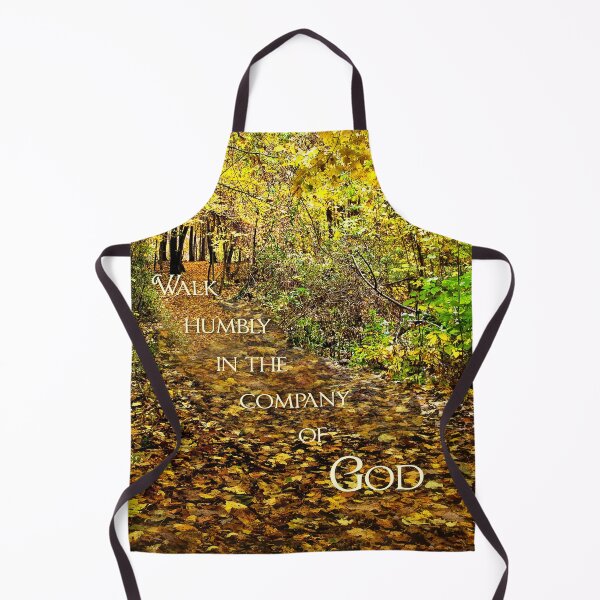 Item preview, Walk Humbly With God designed and sold by Kathy Weaver.
