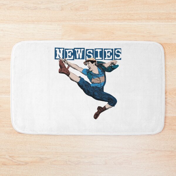 Item preview, Beautiful Model Newsies Musical Merch Awesome For Movie Fans designed and sold by Wilbert2315.