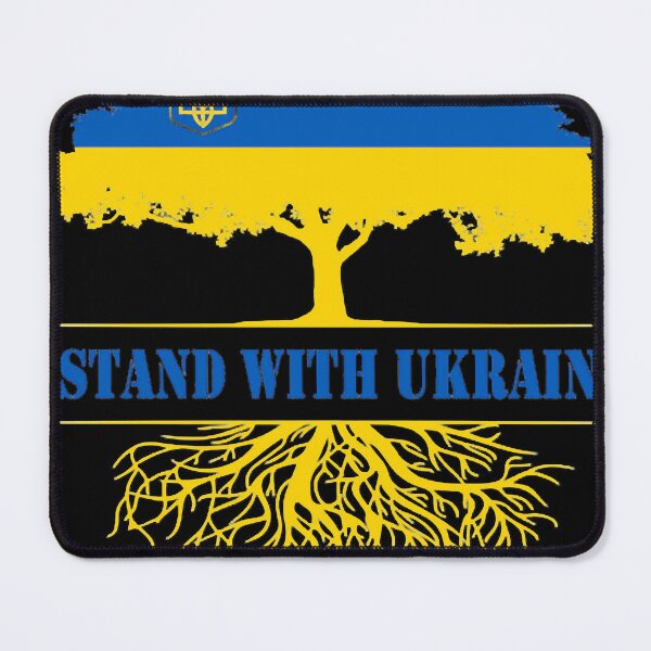 Item preview, I Stand With Ukraine designed and sold by easybryna5868.